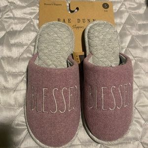 Rae dunn slippers